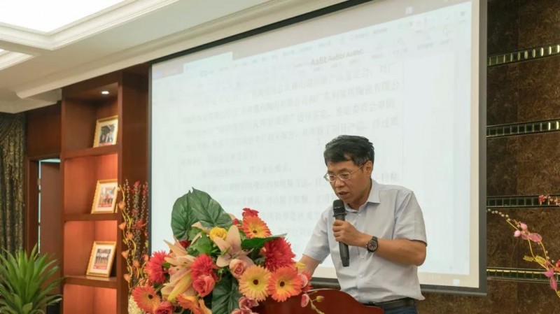 强辉超防滑防污花岗岩瓷砖