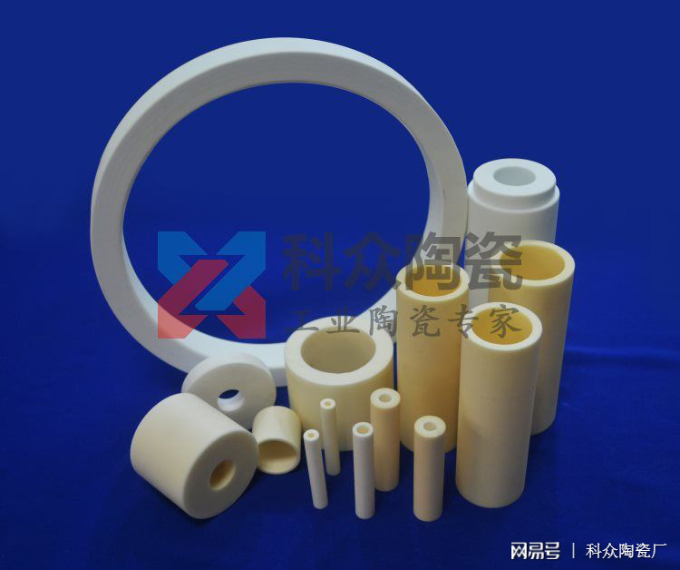 多张图片看懂陶瓷纺织件在纺织机械的应用